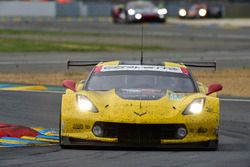 #63 Corvette Racing Chevrolet Corvette C7.R: Jan Magnussen, Antonio Garcia, Mike Rockenfeller