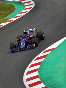 Brendon Hartley, Toro Rosso STR13