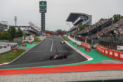 Romain Grosjean, Haas F1 Team VF-18