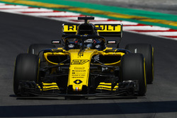 Nico Hulkenberg, Renault Sport F1 Team R.S. 18