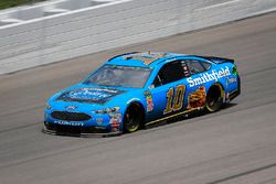 Aric Almirola, Stewart-Haas Racing, Ford Fusion Smithfield