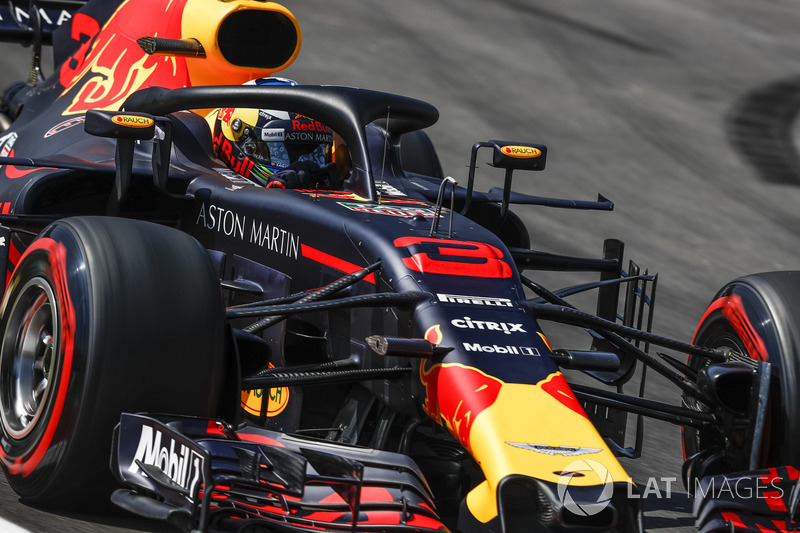 Daniel Ricciardo, Red Bull Racing RB14