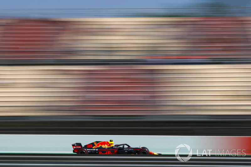 Max Verstappen, Red Bull Racing RB14