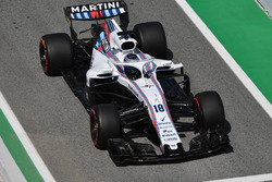 Lance Stroll, Williams FW41