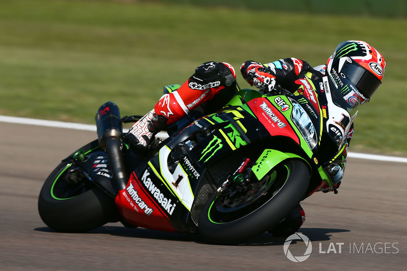 Jonathan Rea, Kawasaki Racing
