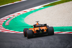 Fernando Alonso, McLaren MCL33