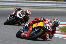 Jake Gagne, Honda WSBK Team, Patrick Jacobsen, Triple M Racing