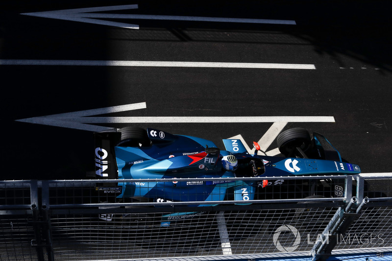Luca Filippi, NIO Formula E Team