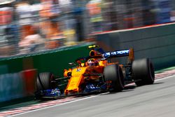 Стоффель Вандорн, McLaren MCL33