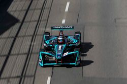 Mitch Evans, Jaguar Racing