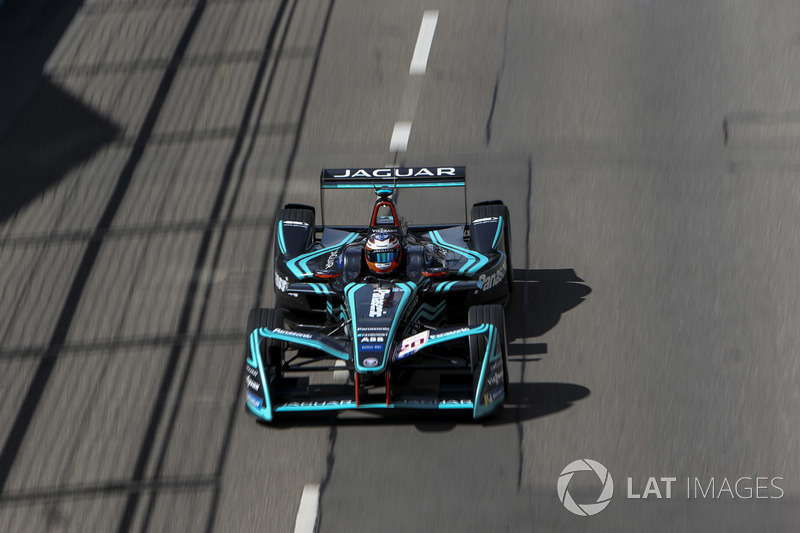 Mitch Evans, Jaguar Racing