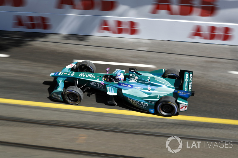 Stéphane Sarrazin, Andretti Formula E Team