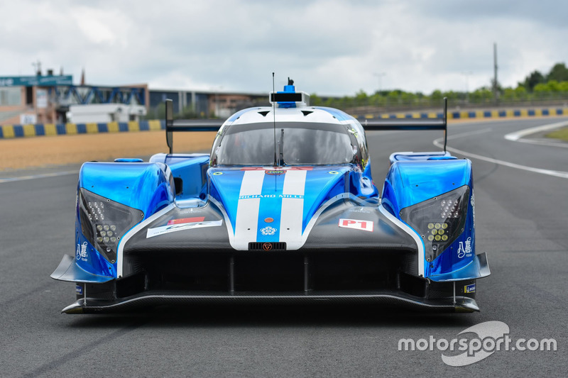 #6 CEFC TRSM RACING Ginetta G60-LT-P1