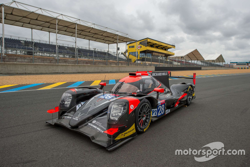 #28 TDS Racing Oreca 07 Gibson