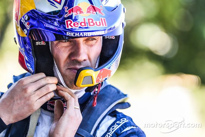 Sébastien Ogier, M-Sport Ford WRT