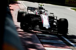 Сергей Сироткин, Williams FW41
