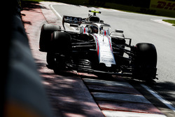 Сергей Сироткин, Williams FW41