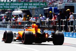 Стоффель Вандорн, McLaren MCL33