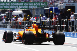 Стоффель Вандорн, McLaren MCL33