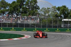 Sebastian Vettel, Ferrari SF71H