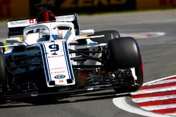 Marcus Ericsson, Sauber C37