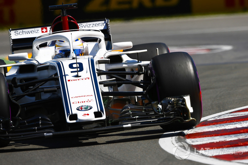 Marcus Ericsson, Sauber C37