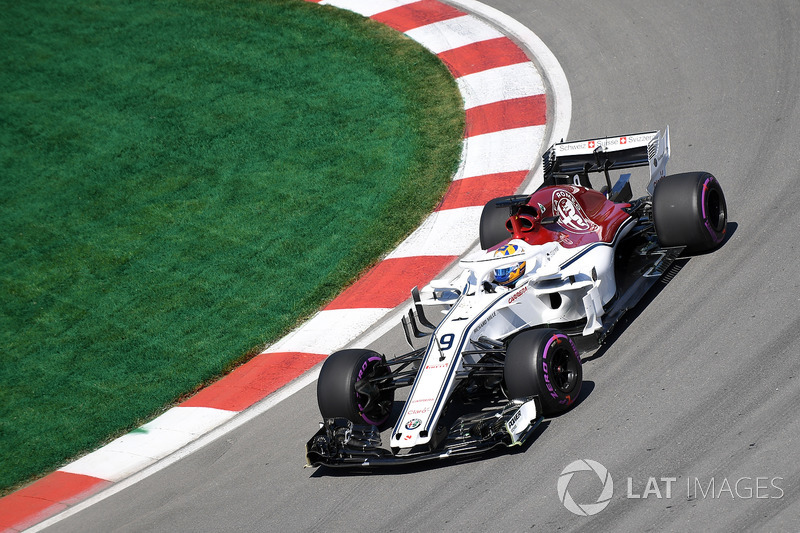 Marcus Ericsson, Sauber C37