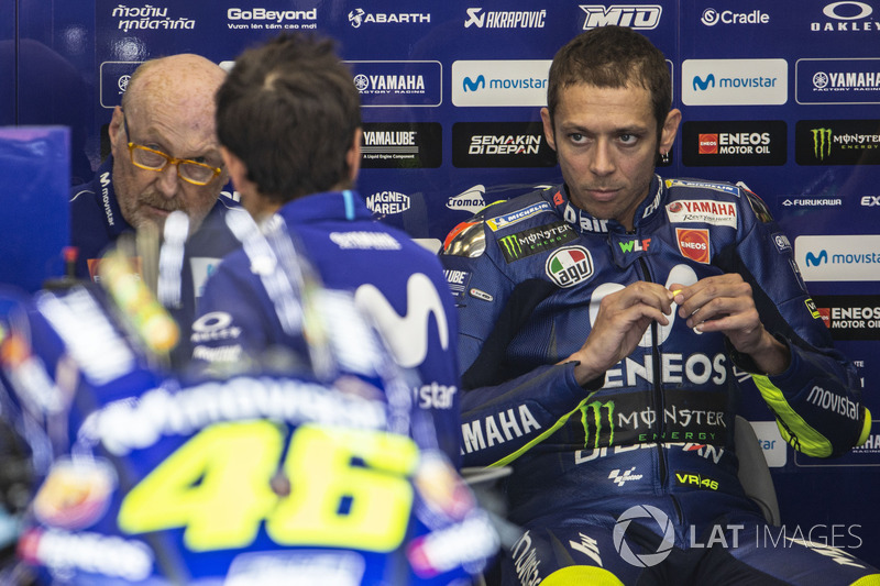 Valentino Rossi, Yamaha Factory Racing