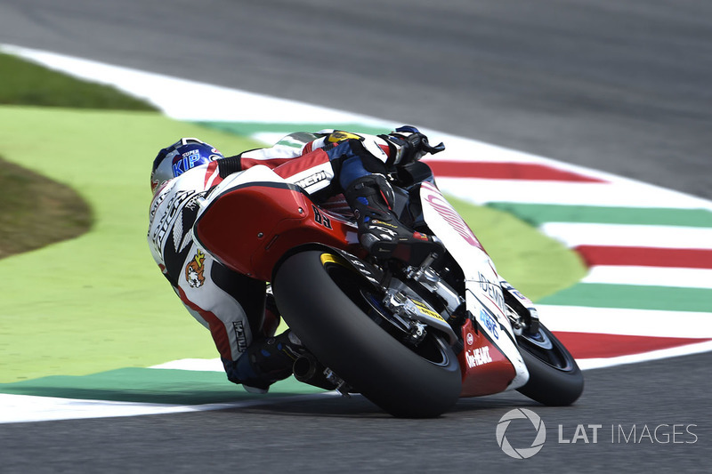 Khairul Idham Pawi, Idemitsu Honda Team Asia