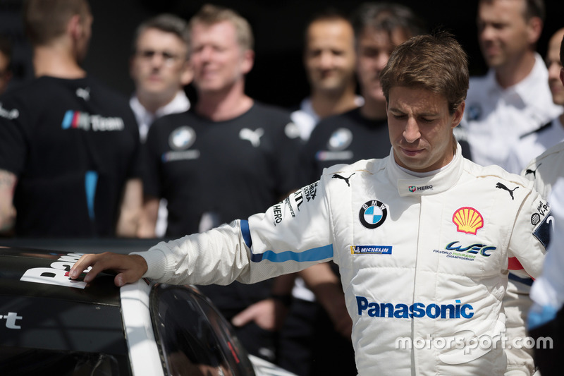 Antonio Felix da Costa, BMW Team MTEK