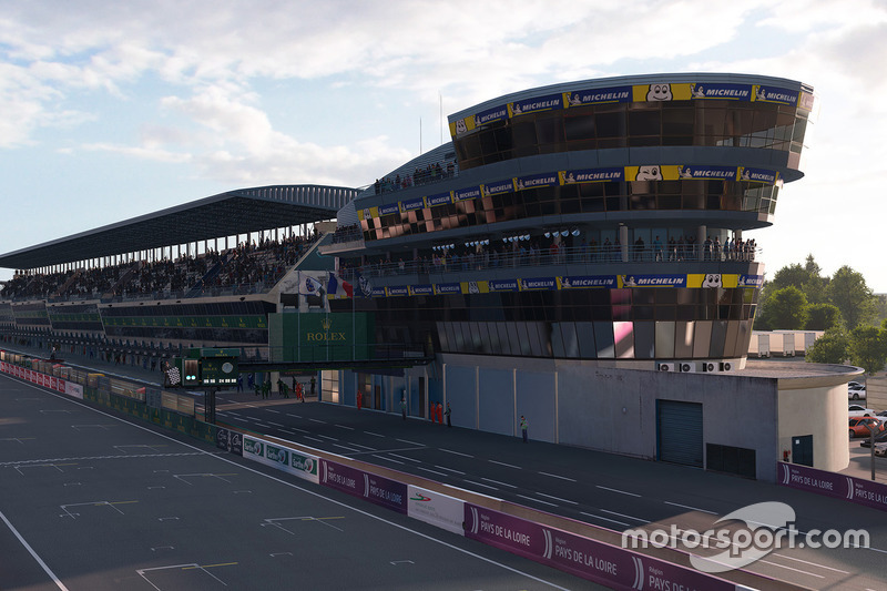 Circuito de la Sarthe
