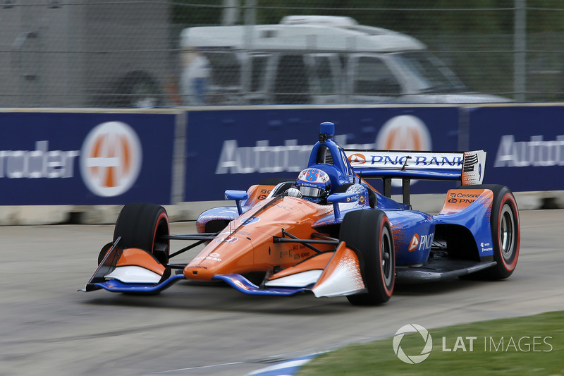 Scott Dixon, Chip Ganassi Racing Honda