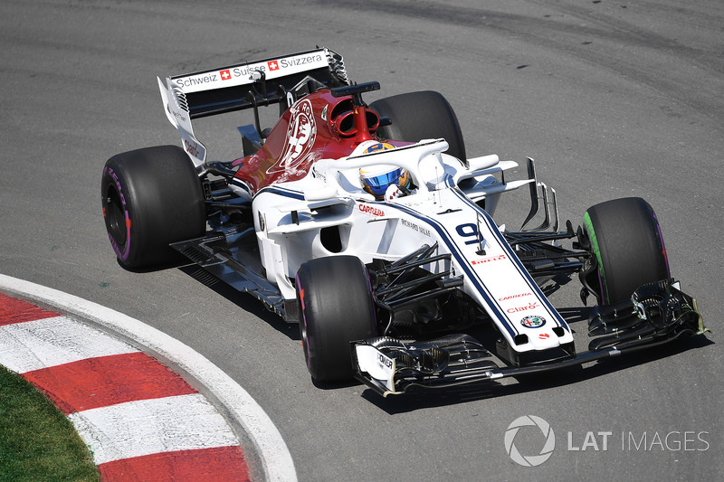 Marcus Ericsson, Sauber C37
