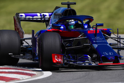 Brendon Hartley, Toro Rosso STR13