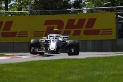 Charles Leclerc, Sauber C37