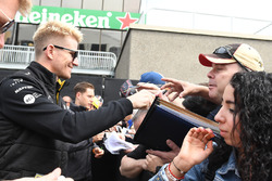 Nico Hulkenberg, Renault Sport F1 Team