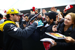 Carlos Sainz Jr., Renault Sport F1 Team
