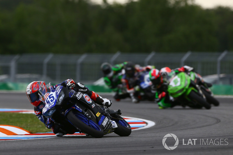 Galang Hendra, Yamaha MotoX Racing