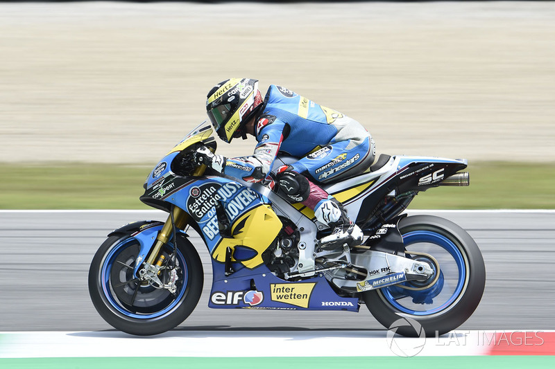 Thomas Luthi, Estrella Galicia 0,0 Marc VDS
