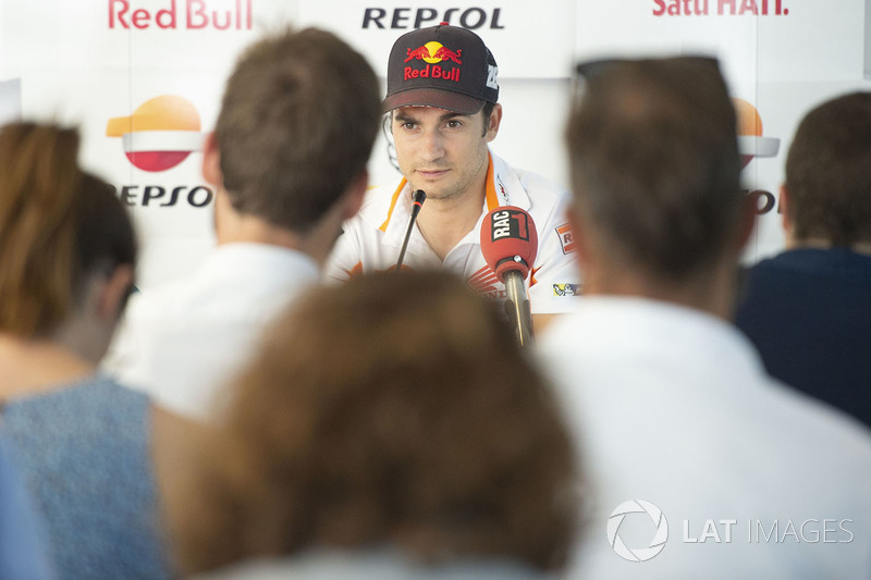 Dani Pedrosa, Repsol Honda Team