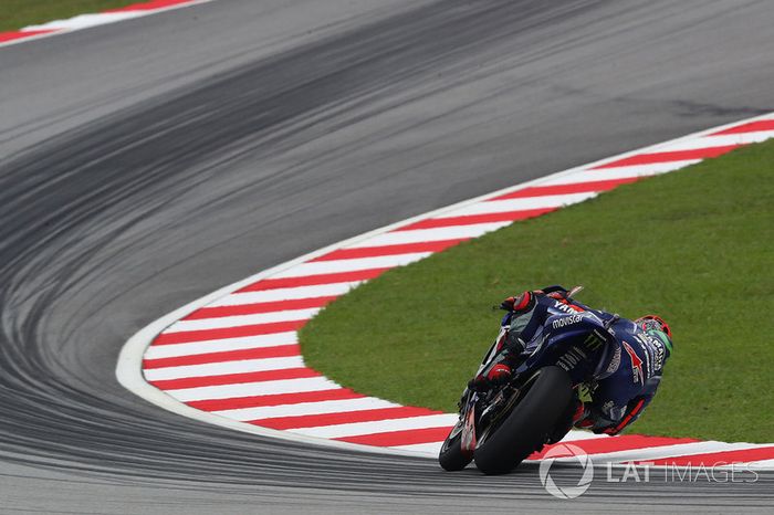 Maverick Viñales, Yamaha Factory Racing