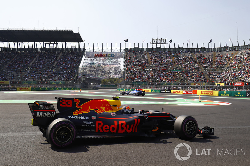 Max Verstappen, Red Bull Racing RB13