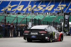 Kurt Busch, Stewart-Haas Racing Ford