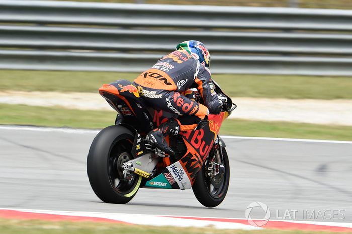 Brad Binder, Red Bull KTM Ajo