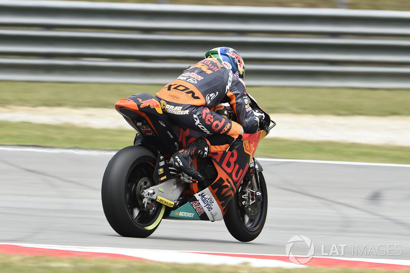 Brad Binder, Red Bull KTM Ajo