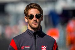 Romain Grosjean, Haas F1 Team