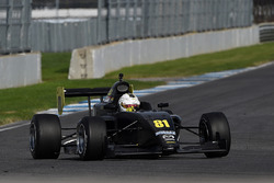 Kaylen Frederick, Team Pelfrey