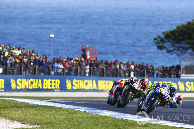 Valentino Rossi, Yamaha Factory Racing