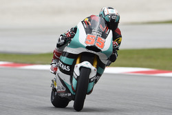 Hafizh Syahrin, Petronas Raceline Malaysia