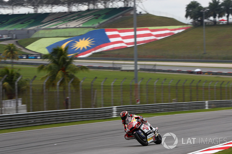 Dimas Ekky, Federal Oil Gresini Moto2